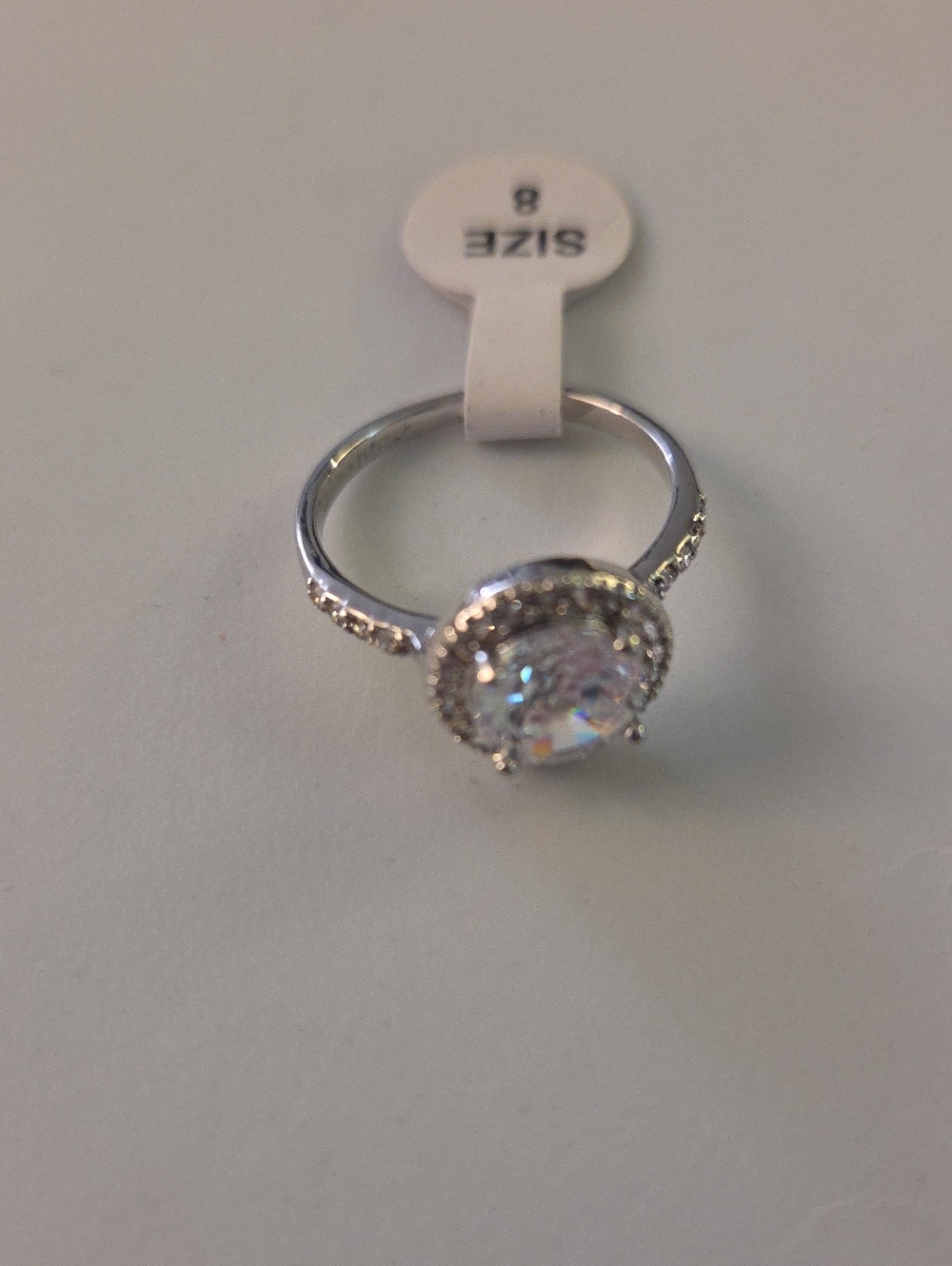 NEW - RING...Size 8